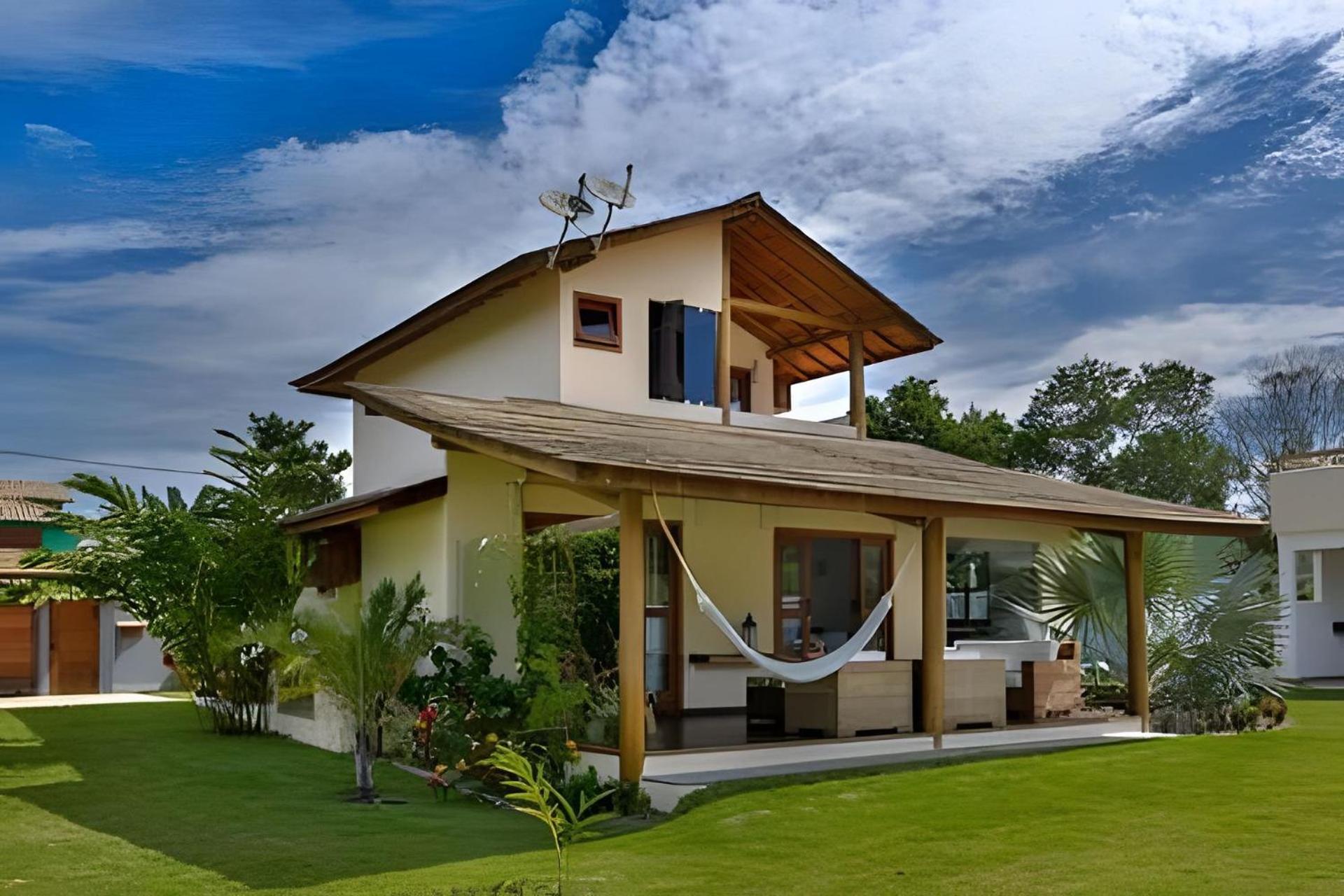 Casa Arraial D'ajuda Porto Seguro